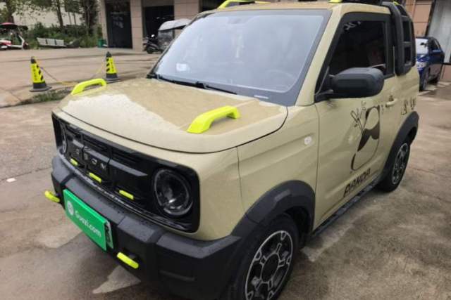 Used Geely Galaxy Panda 2024 200km Panda Rider