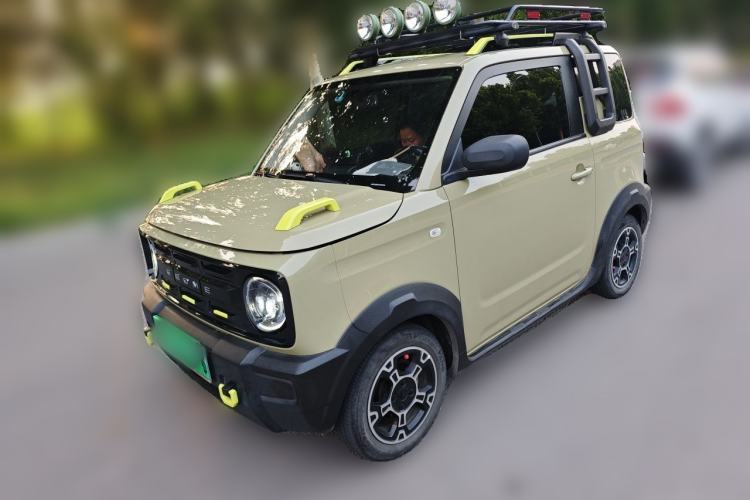 Used Geely Galaxy Panda 2024 200km Panda Rider Guazi used car, China used car export, Used car for sale, Used  cars, Cheapest cars for sale