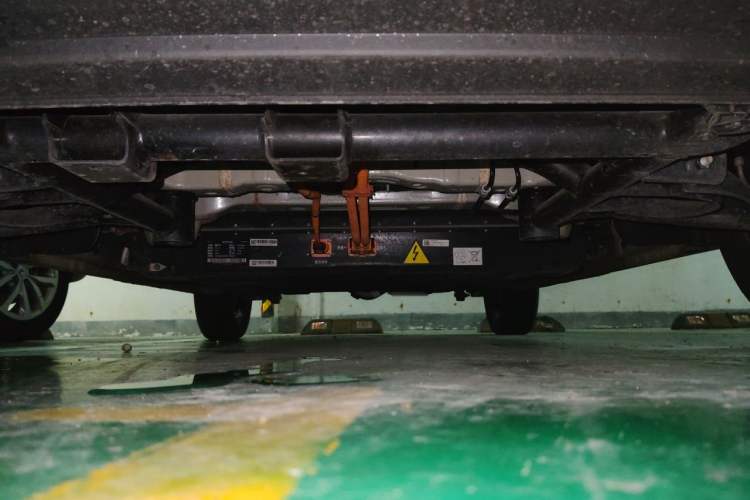 Used Geely Galaxy Panda 2024 200km Panda Rider Chassis Front