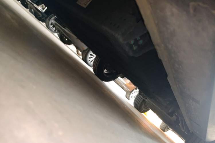 Used Geely Galaxy Panda 2024 200km Panda Rider Chassis Front Left