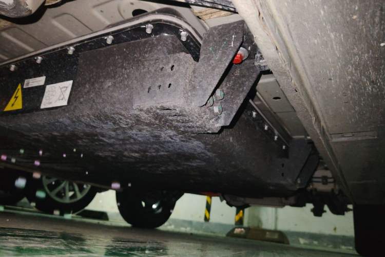 Used Geely Galaxy Panda 2024 200km Panda Rider Chassis Front Left