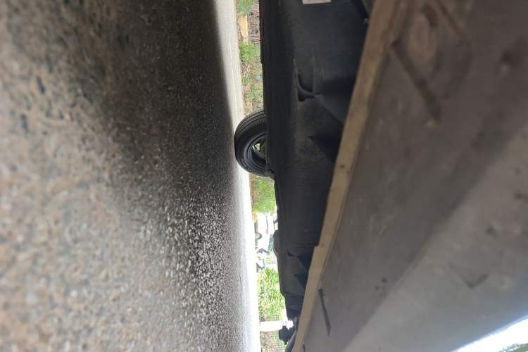 Used Geely Galaxy Panda 2024 200km Panda Rider Chassis Front Left