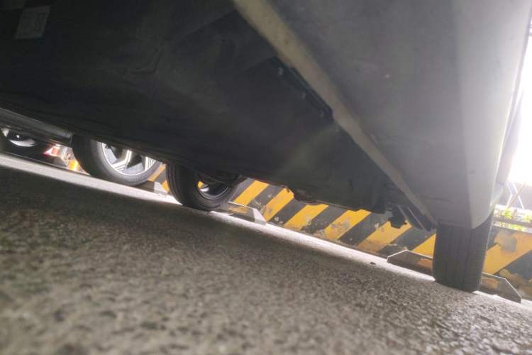 Used Geely Galaxy Panda 2024 200km Panda Rider Chassis Front Left