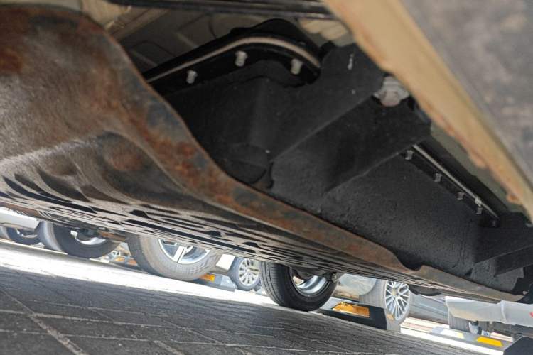 Used Geely Galaxy Panda 2024 200km Panda Rider Chassis Front Left