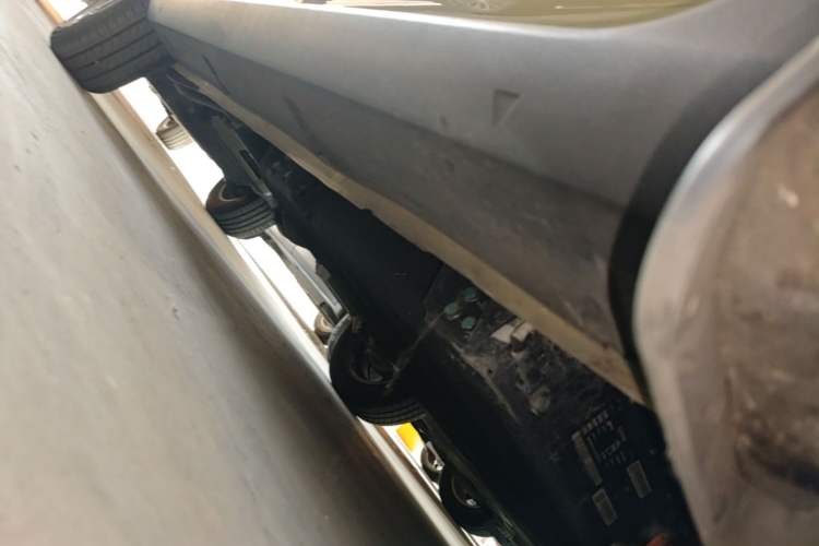 Used Geely Galaxy Panda 2024 200km Panda Rider Chassis Front Right