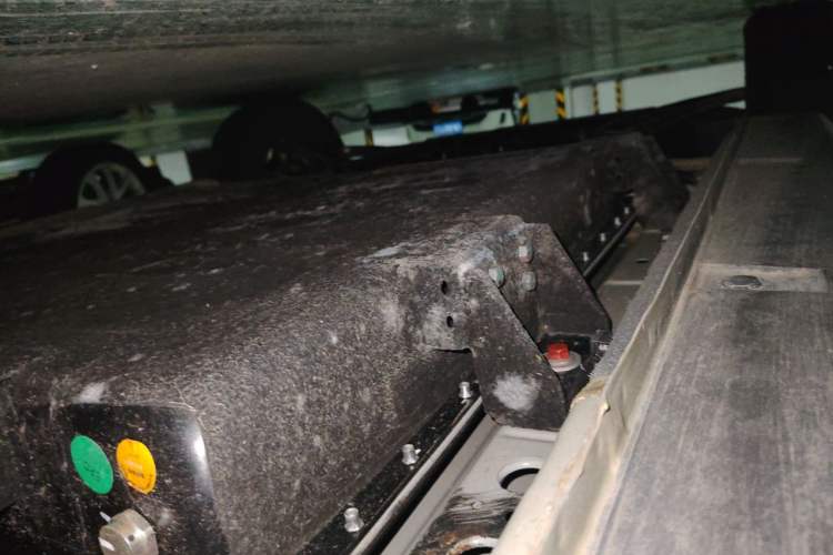 Used Geely Galaxy Panda 2024 200km Panda Rider Chassis Rear Left