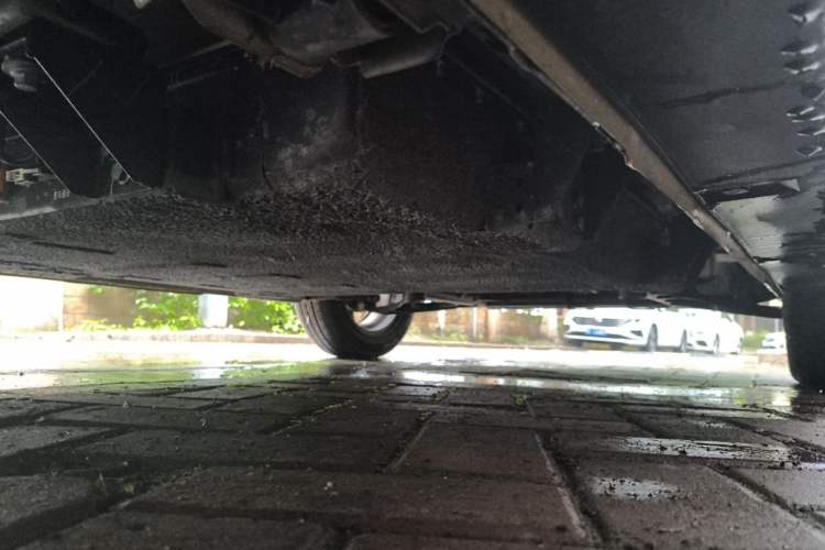 Used Geely Galaxy Panda 2024 200km Panda Rider Chassis Rear Right