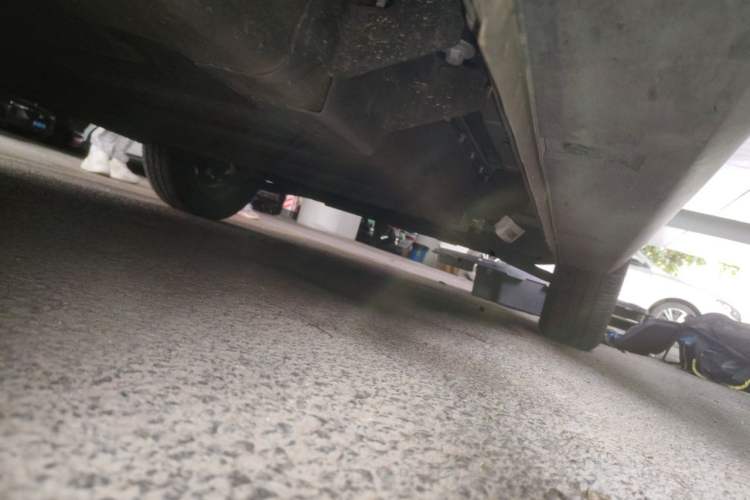 Used Geely Galaxy Panda 2024 200km Panda Rider Chassis Rear Right