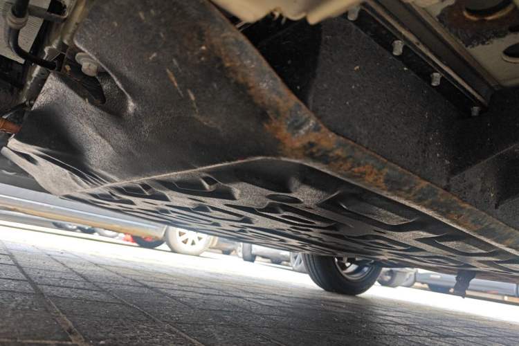 Used Geely Galaxy Panda 2024 200km Panda Rider Chassis Rear Right