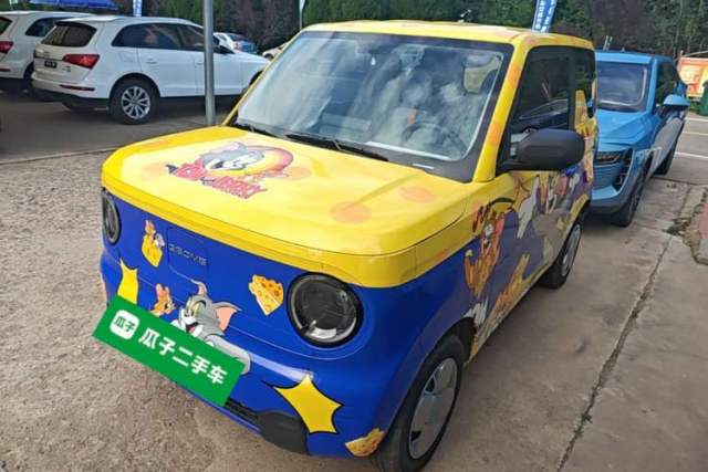 Used Geely Galaxy Panda 2024 Panda Mini 200km Endurance Bear