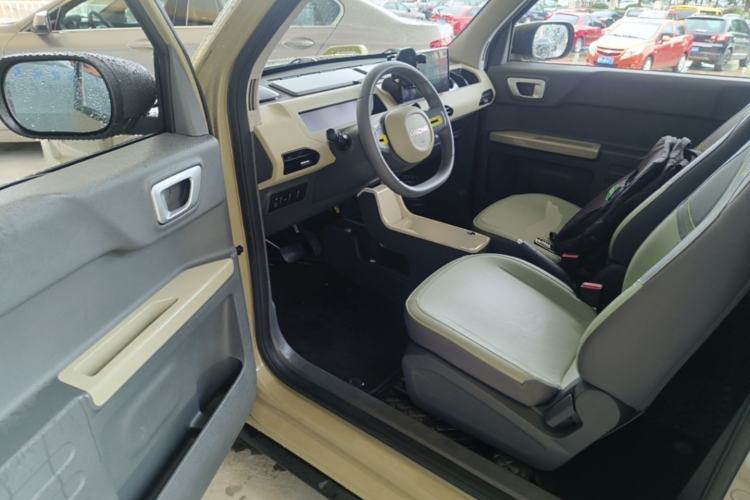 Used Geely Galaxy Panda 2024 200km Panda Rider Driver Seat