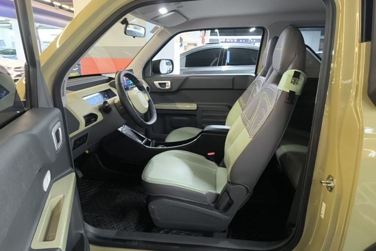 Used Geely Galaxy Panda 2024 200km Panda Rider Driver Seat