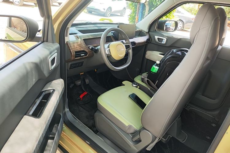 Used Geely Galaxy Panda 2024 200km Panda Rider Driver Seat
