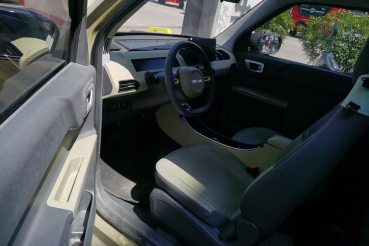 Used Geely Galaxy Panda 2024 200km Panda Rider Driver Seat