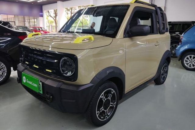 Gebrauchter Geely Galaxy Panda 2024 200km Panda Rider