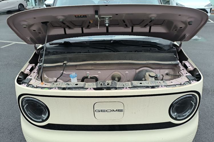 Used Geely Galaxy Panda 2024 Panda Mini 200km Endurance Bear Engine Bay