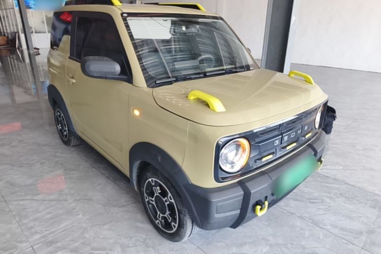Used Geely Galaxy Panda 2024 200km Panda Rider Exterior 1