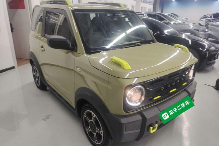 Used Geely Galaxy Panda 2024 200km Panda Rider Exterior 1