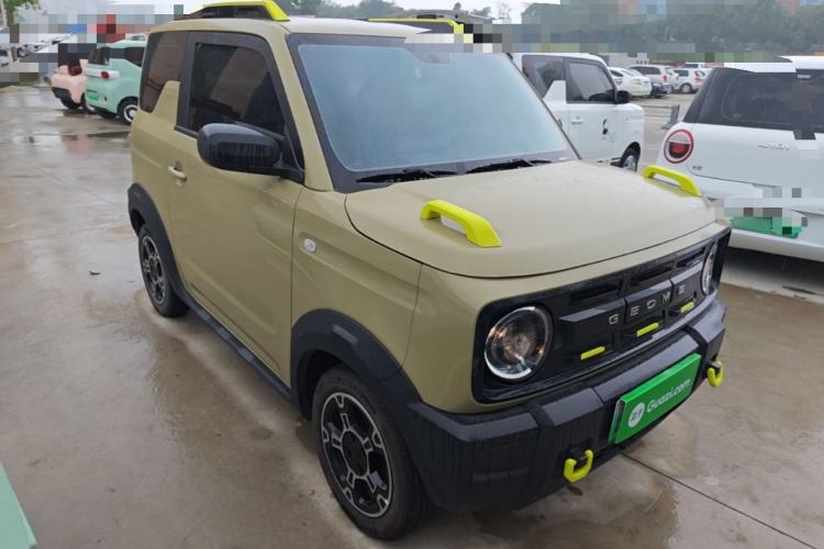 Used Geely Galaxy Panda 2024 200km Panda Rider Exterior 1