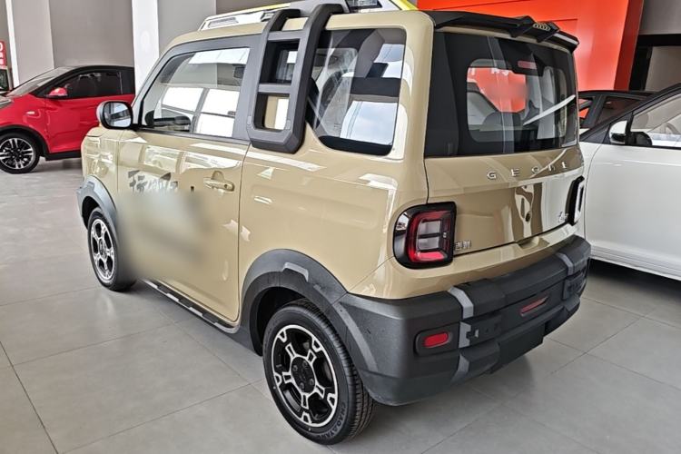 Used Geely Galaxy Panda 2024 200km Panda Rider Exterior 2