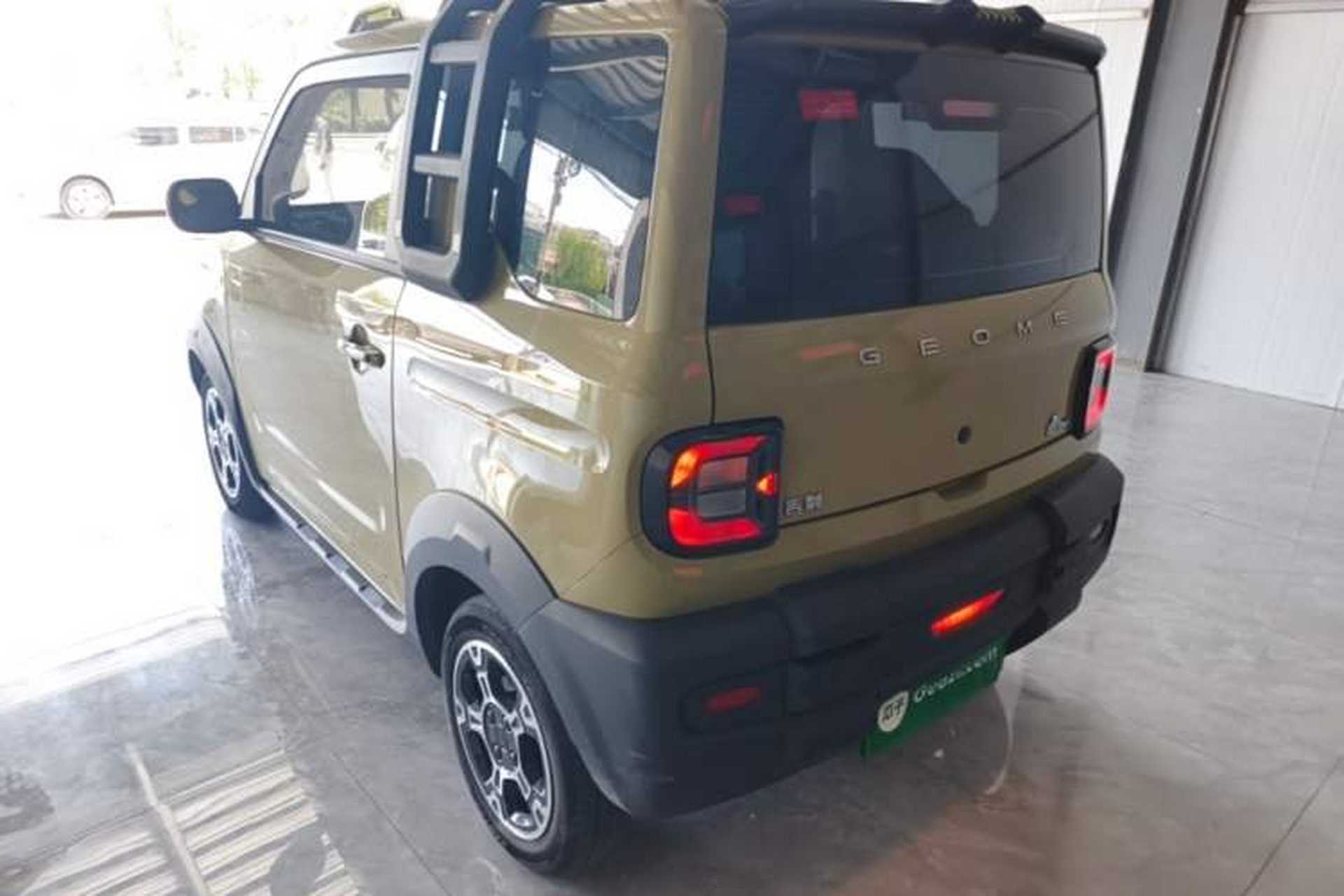 Used Geely Galaxy Panda 2024 200km Panda Rider Exterior 2