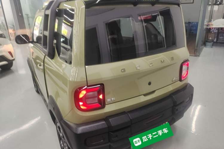 Used Geely Galaxy Panda 2024 200km Panda Rider Exterior 2