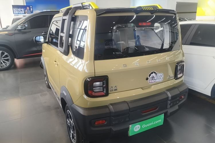 Used Geely Galaxy Panda 2024 200km Panda Rider Exterior 2