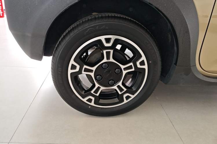 Used Geely Galaxy Panda 2024 200km Panda Rider Exterior 5