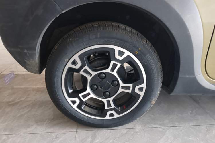 Used Geely Galaxy Panda 2024 200km Panda Rider Exterior 5