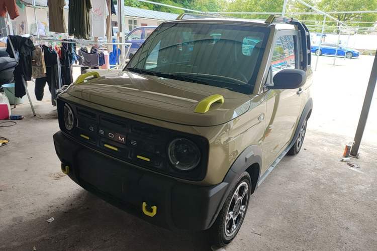 Used Geely Galaxy Panda 2024 200km Panda Rider Guazi used car, China used car export, Used car for sale, Used cars, Cheapest cars for sale