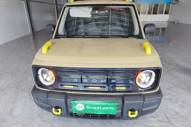 Used Geely Galaxy Panda 2024 200km Panda Rider Front