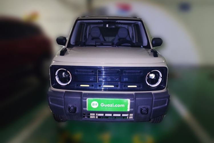 Used Geely Galaxy Panda 2024 200km Panda Rider Front