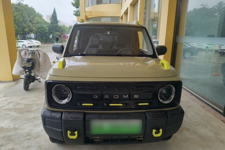 Used Geely Galaxy Panda 2024 200km Panda Rider Front