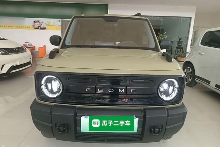Used Geely Galaxy Panda 2024 200km Panda Rider Front