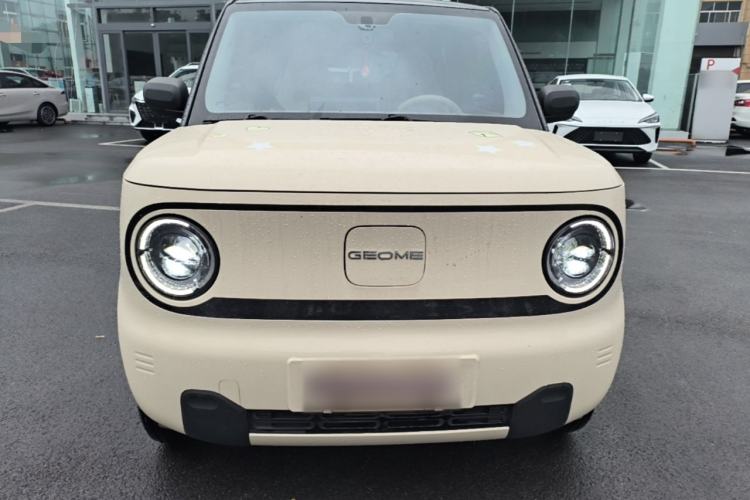 Used Geely Galaxy Panda 2024 Panda Mini 200km Endurance Bear Front