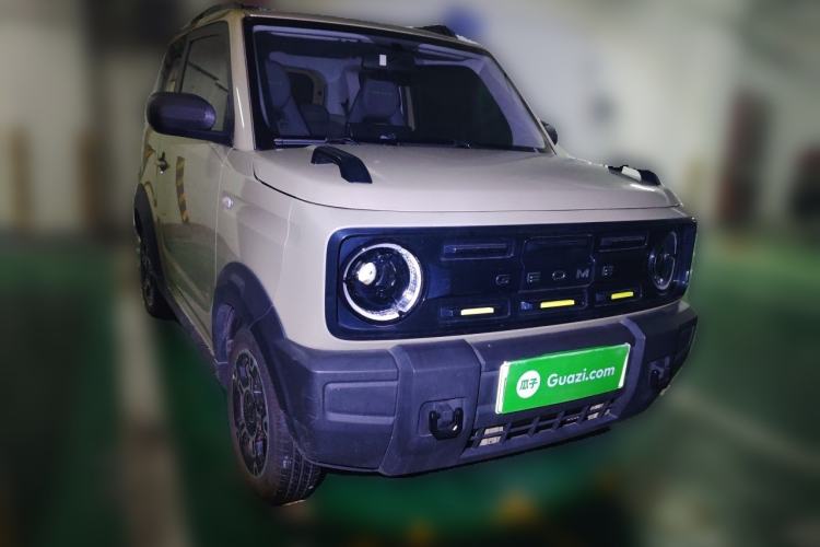Used Geely Galaxy Panda 2024 200km Panda Rider Front Right 45 Deg