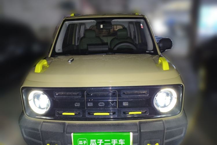 Used Geely Galaxy Panda 2024 200km Panda Rider Front