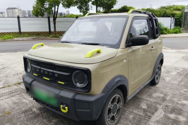 Używany Geely Galaxy Panda 2024 200km Panda Rider