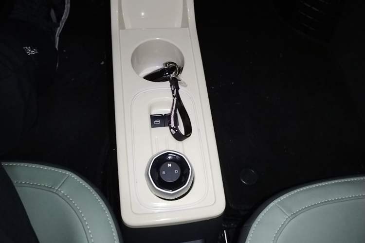 Used Geely Galaxy Panda 2024 200km Panda Rider Gear Lever