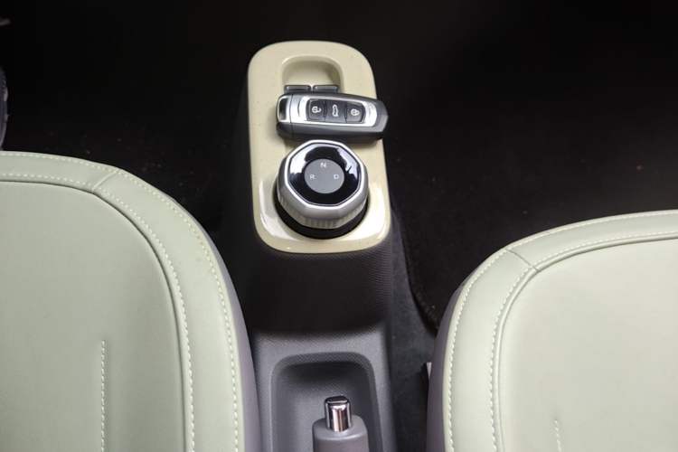 Used Geely Galaxy Panda 2024 200km Panda Rider Gear Lever