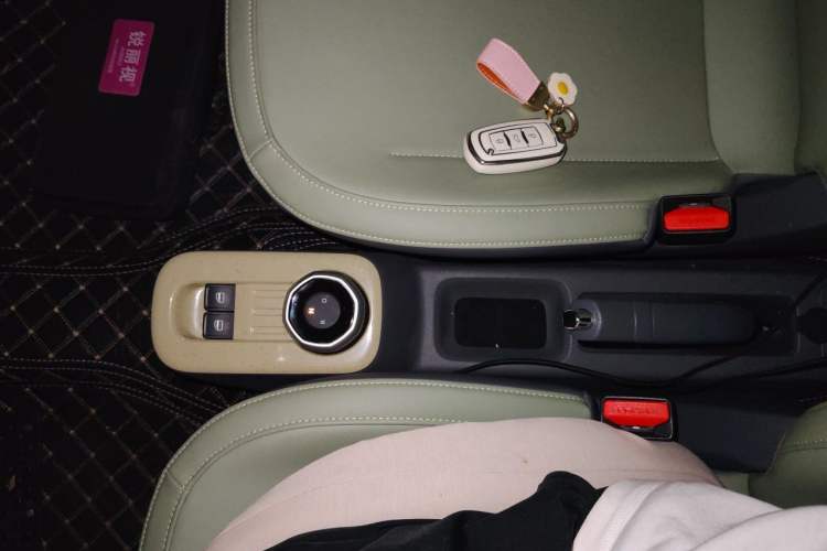 Used Geely Galaxy Panda 2024 200km Panda Rider Gear Lever