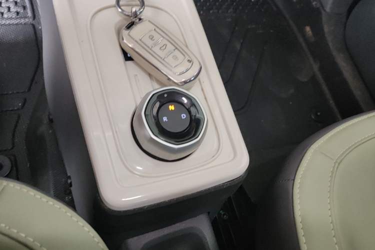 Used Geely Galaxy Panda 2024 200km Panda Rider Gear Lever