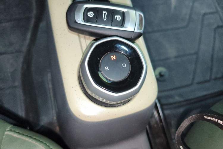 Used Geely Galaxy Panda 2024 200km Panda Rider Gear Lever