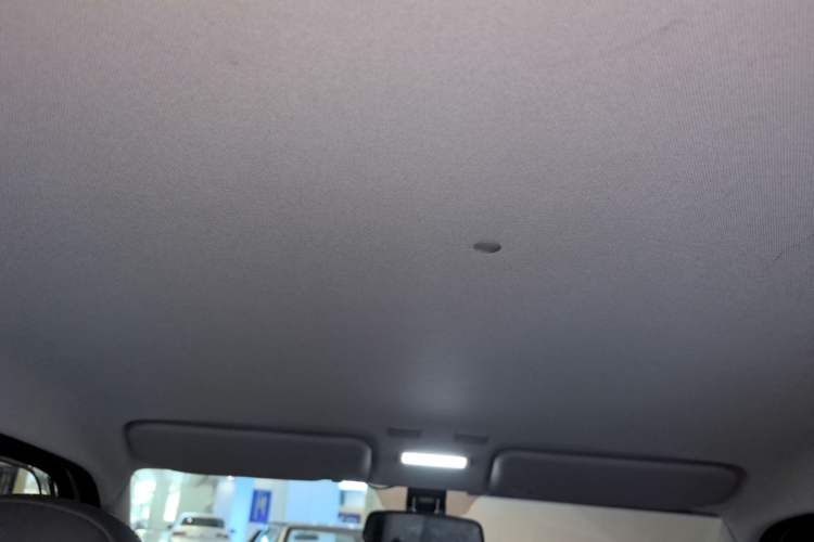 Used Geely Galaxy Panda 2024 200km Panda Rider Headliner