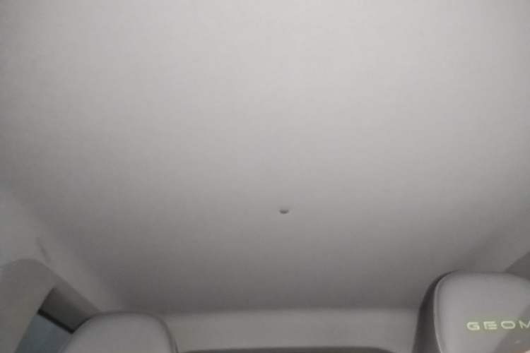 Used Geely Galaxy Panda 2024 200km Panda Rider Headliner