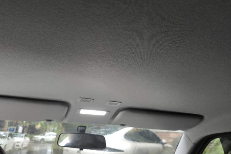 Used Geely Galaxy Panda 2024 200km Panda Rider Headliner