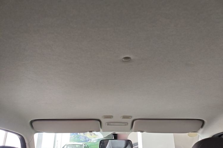 Used Geely Galaxy Panda 2024 200km Panda Rider Headliner