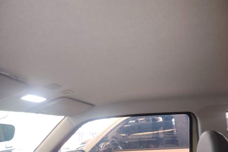 Used Geely Galaxy Panda 2024 200km Panda Rider Headliner