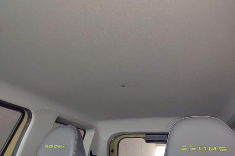 Used Geely Galaxy Panda 2024 200km Panda Rider Headliner