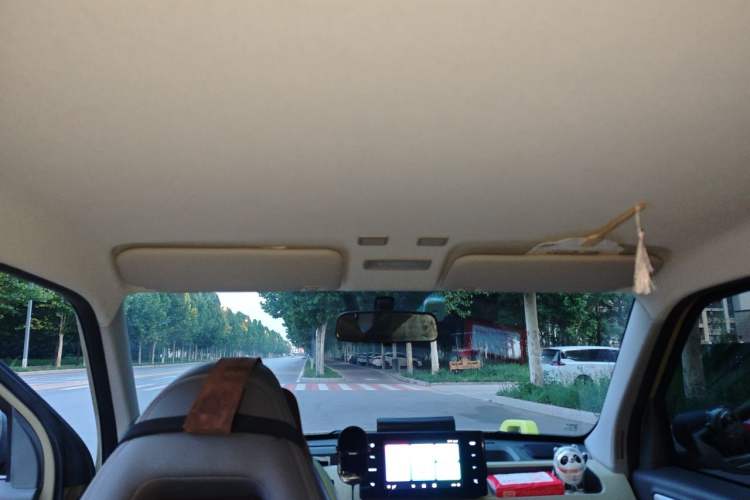 Used Geely Galaxy Panda 2024 200km Panda Rider Headliner